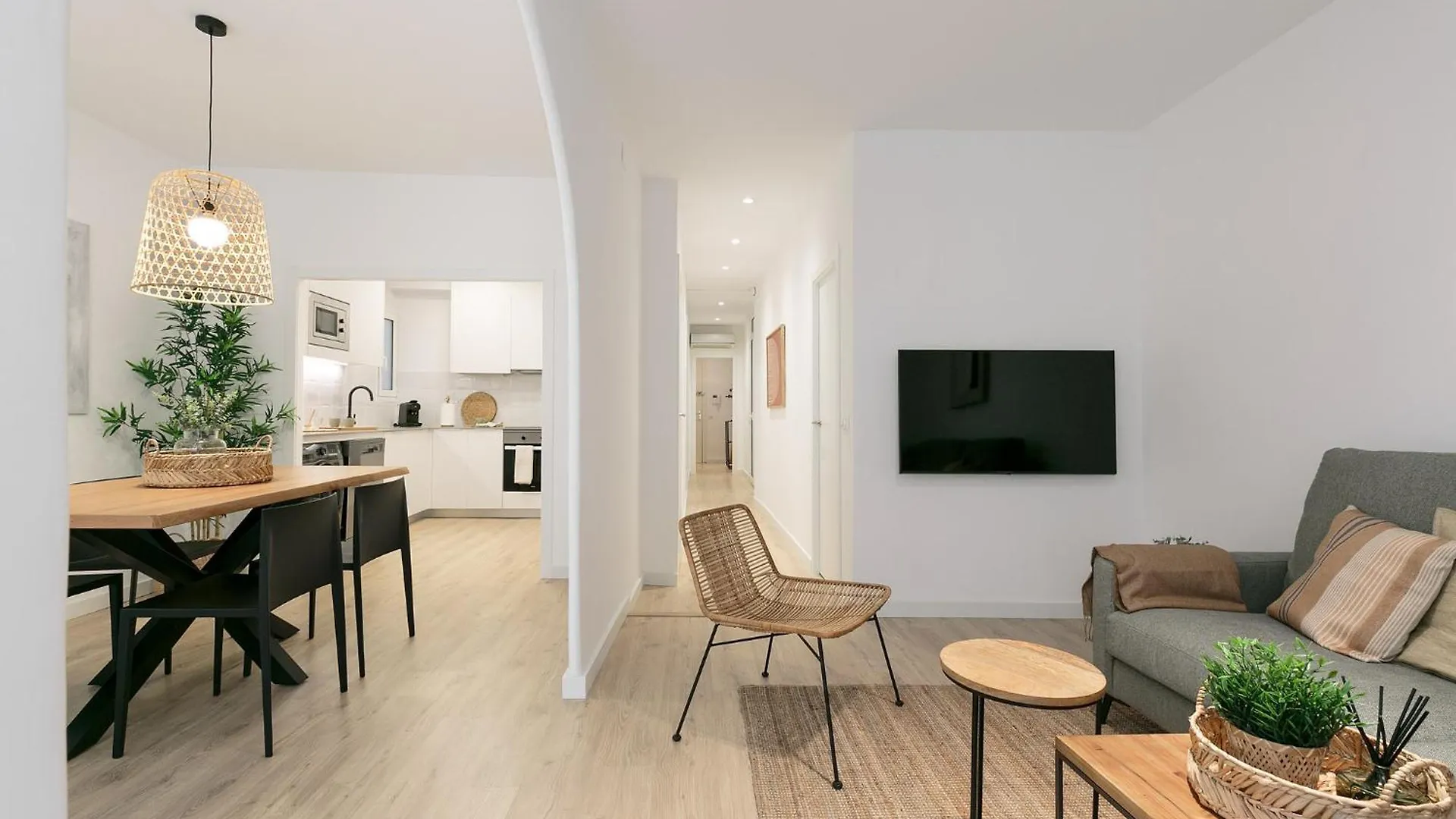 Cathedral Ramblas Apartment Barcelona